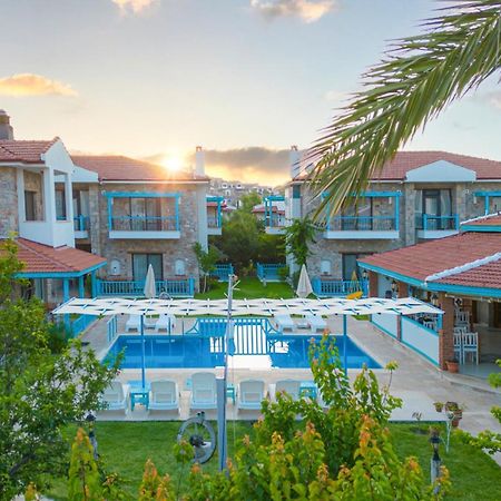 Ekinoks Boutique Hotel Datça Exteriör bild