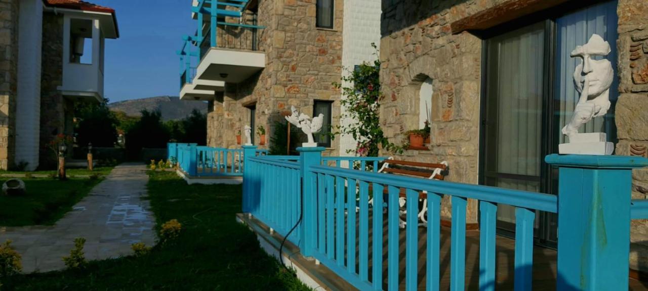 Ekinoks Boutique Hotel Datça Exteriör bild