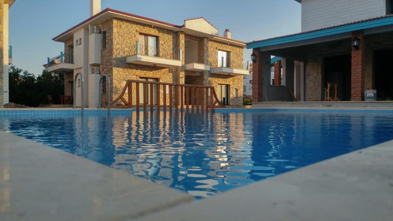 Ekinoks Boutique Hotel Datça Exteriör bild
