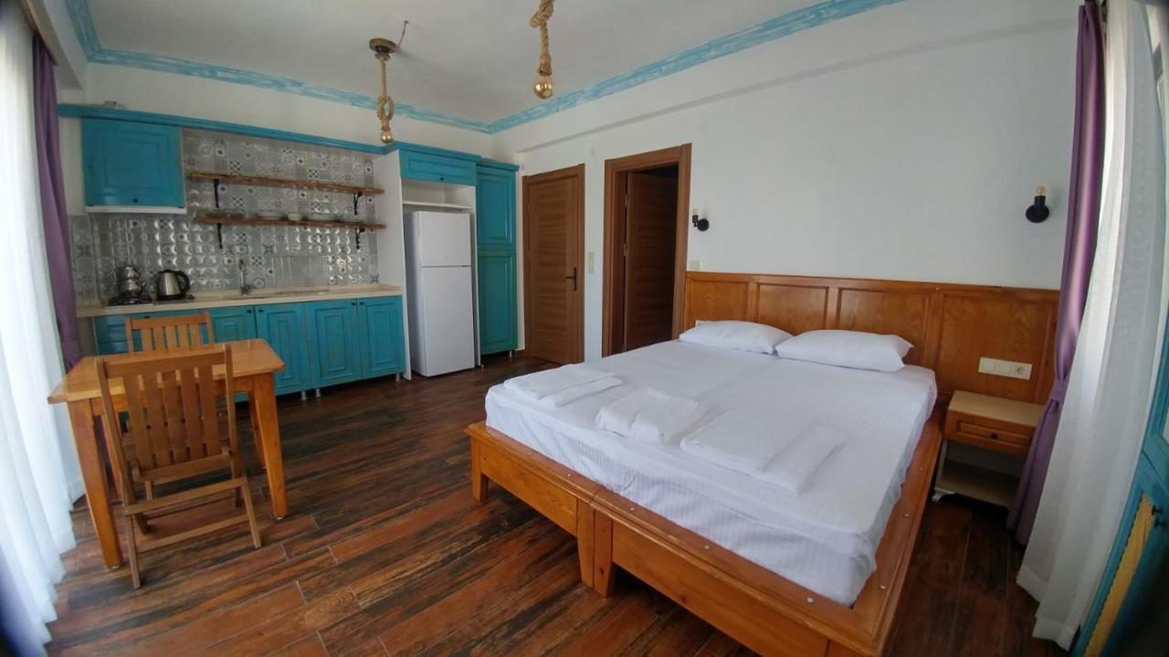 Ekinoks Boutique Hotel Datça Exteriör bild