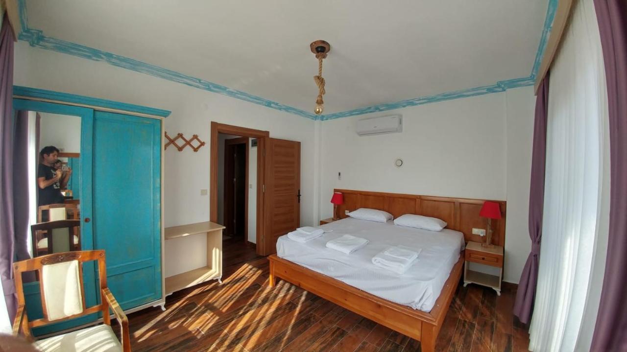 Ekinoks Boutique Hotel Datça Exteriör bild