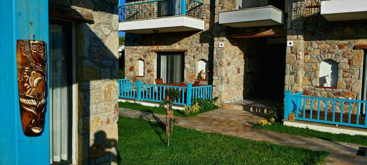 Ekinoks Boutique Hotel Datça Exteriör bild