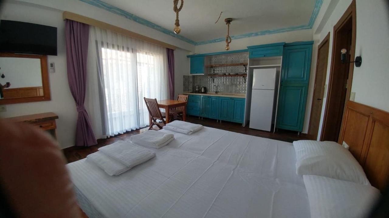Ekinoks Boutique Hotel Datça Exteriör bild
