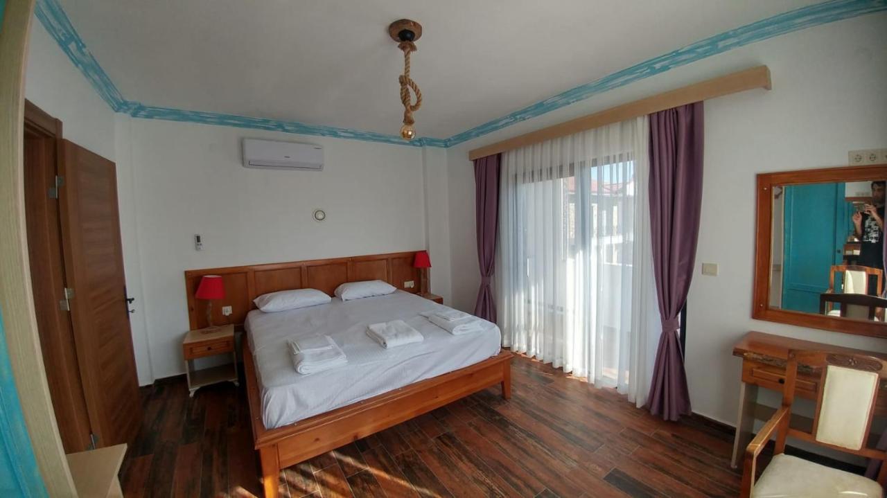 Ekinoks Boutique Hotel Datça Exteriör bild