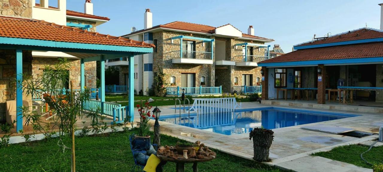 Ekinoks Boutique Hotel Datça Exteriör bild