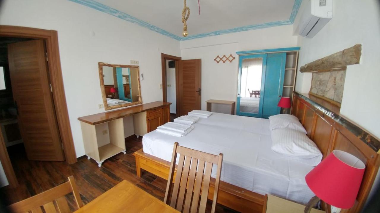 Ekinoks Boutique Hotel Datça Exteriör bild