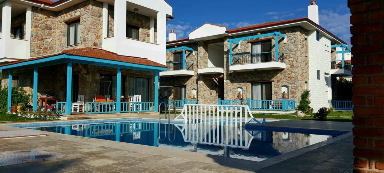 Ekinoks Boutique Hotel Datça Exteriör bild