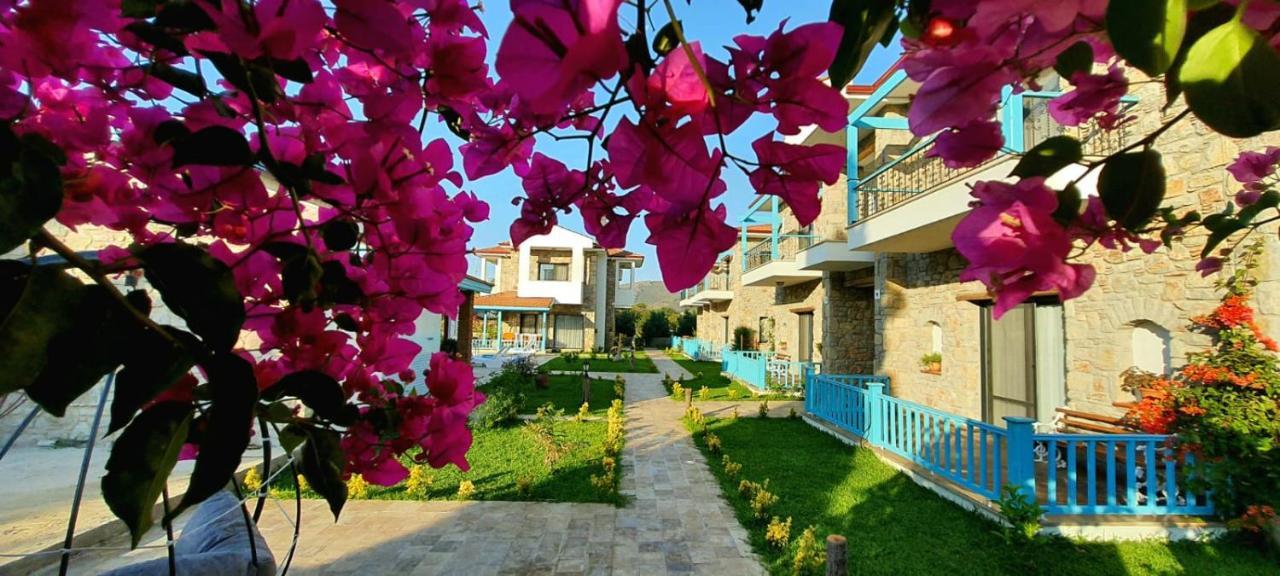 Ekinoks Boutique Hotel Datça Exteriör bild