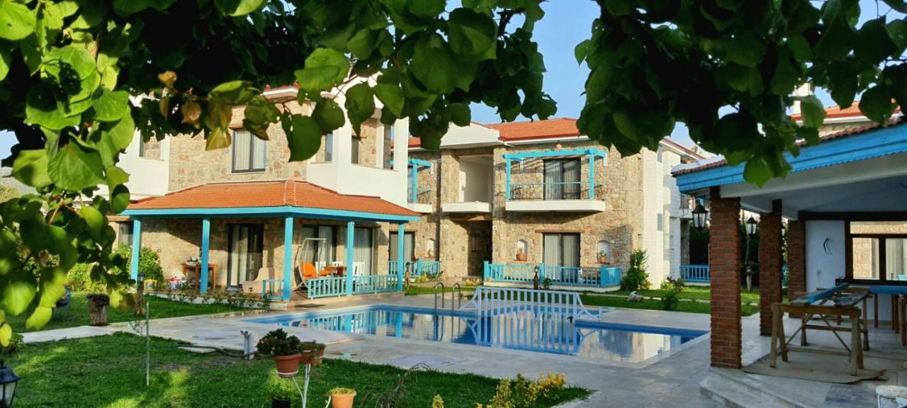 Ekinoks Boutique Hotel Datça Exteriör bild