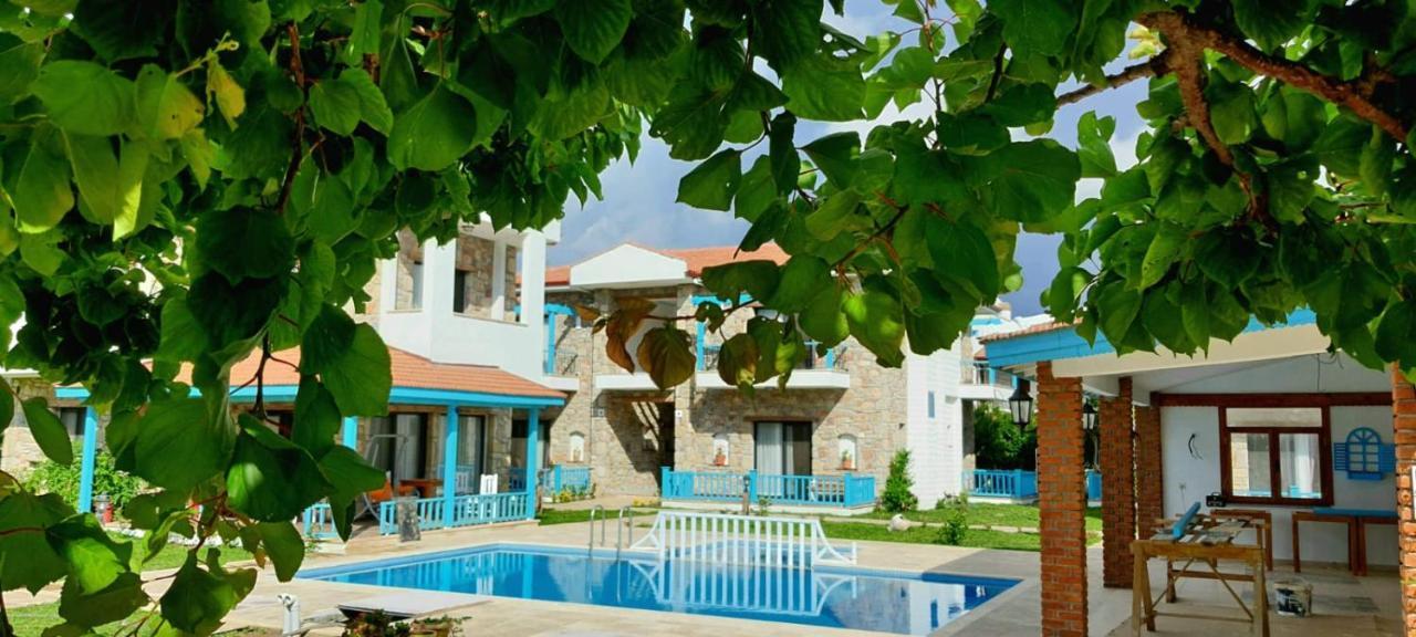 Ekinoks Boutique Hotel Datça Exteriör bild