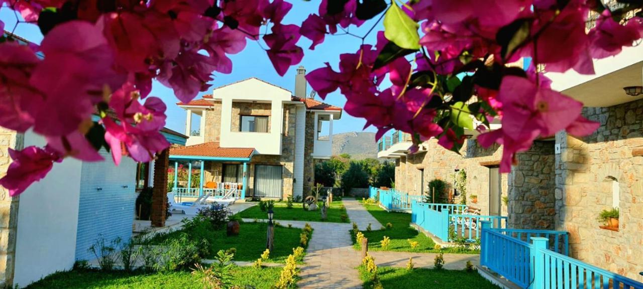 Ekinoks Boutique Hotel Datça Exteriör bild