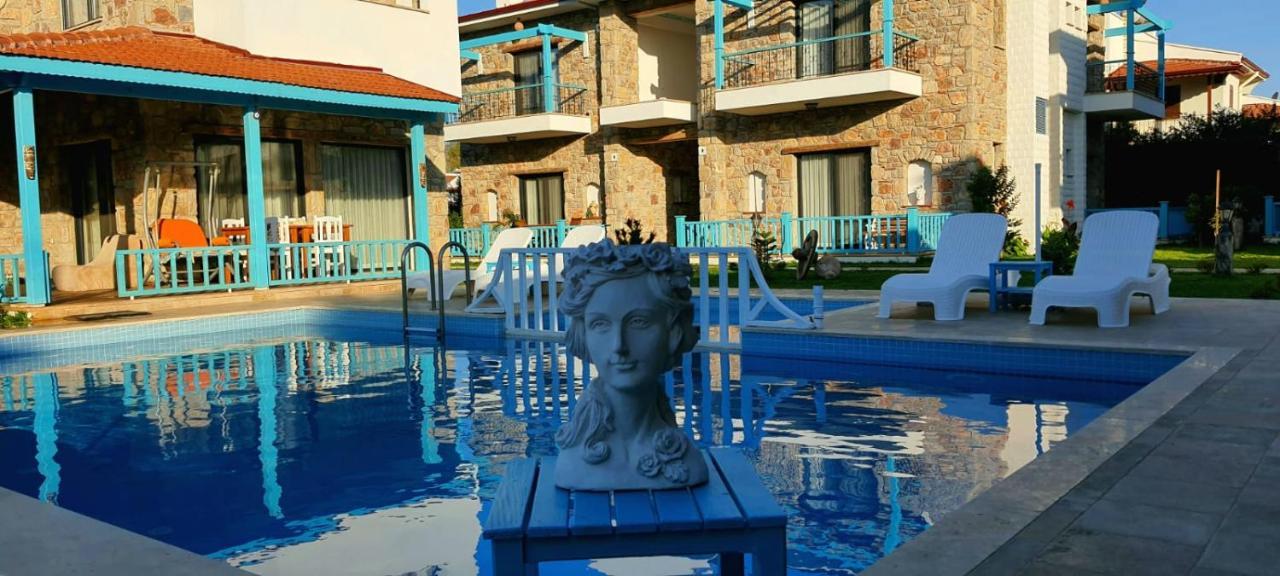 Ekinoks Boutique Hotel Datça Exteriör bild