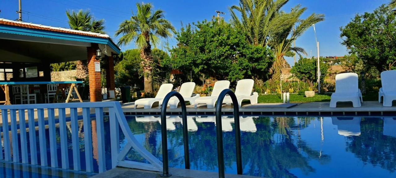 Ekinoks Boutique Hotel Datça Exteriör bild