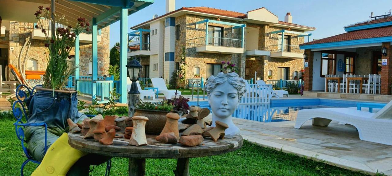 Ekinoks Boutique Hotel Datça Exteriör bild