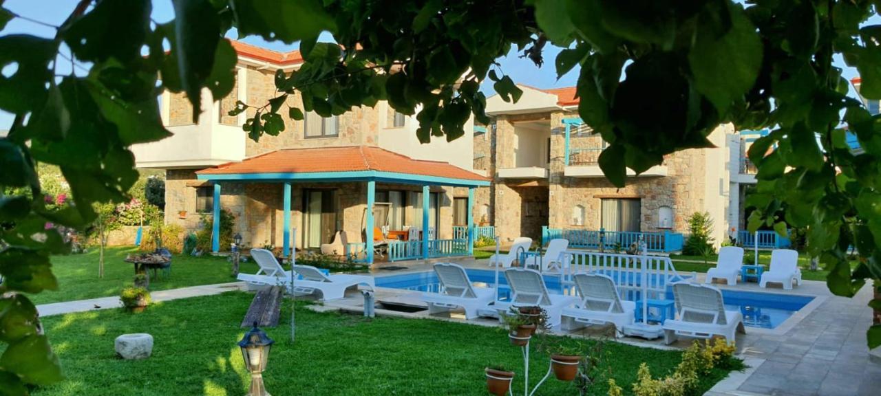 Ekinoks Boutique Hotel Datça Exteriör bild