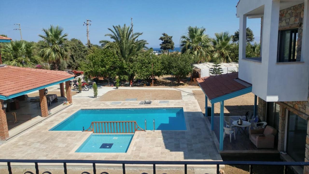 Ekinoks Boutique Hotel Datça Exteriör bild
