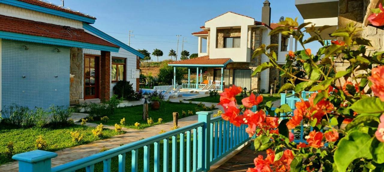 Ekinoks Boutique Hotel Datça Exteriör bild