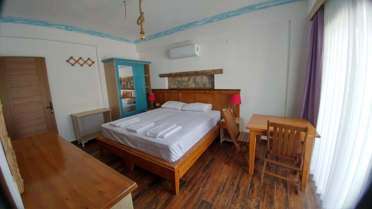 Ekinoks Boutique Hotel Datça Exteriör bild