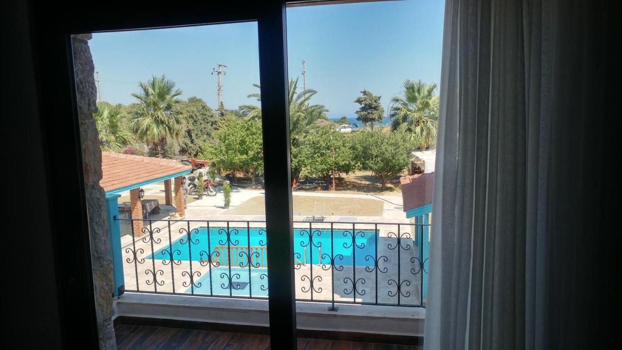 Ekinoks Boutique Hotel Datça Exteriör bild