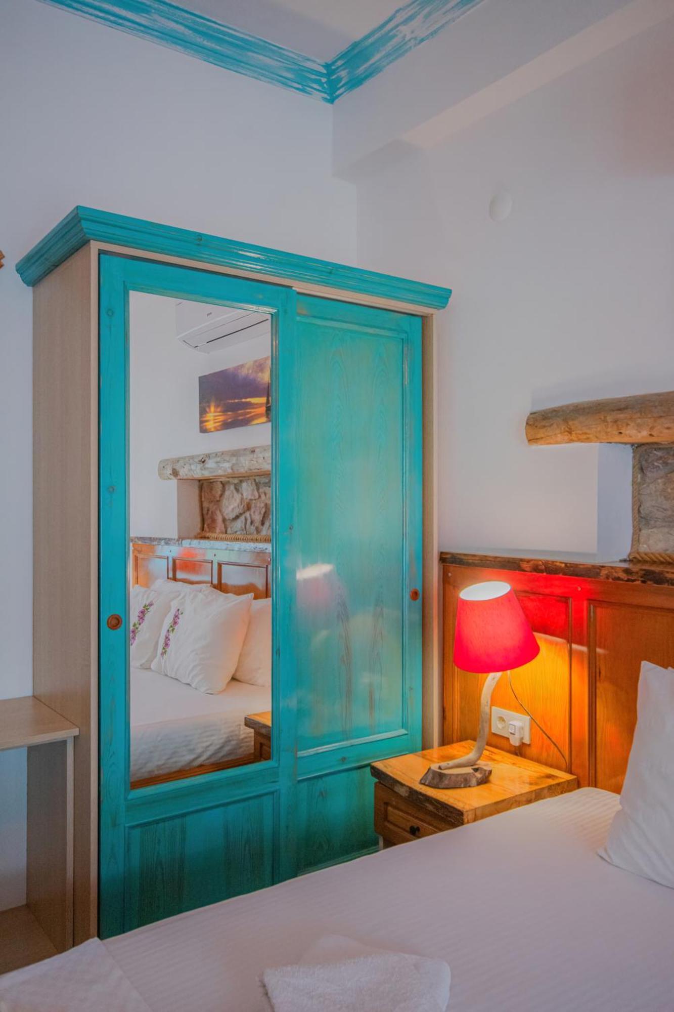 Ekinoks Boutique Hotel Datça Exteriör bild