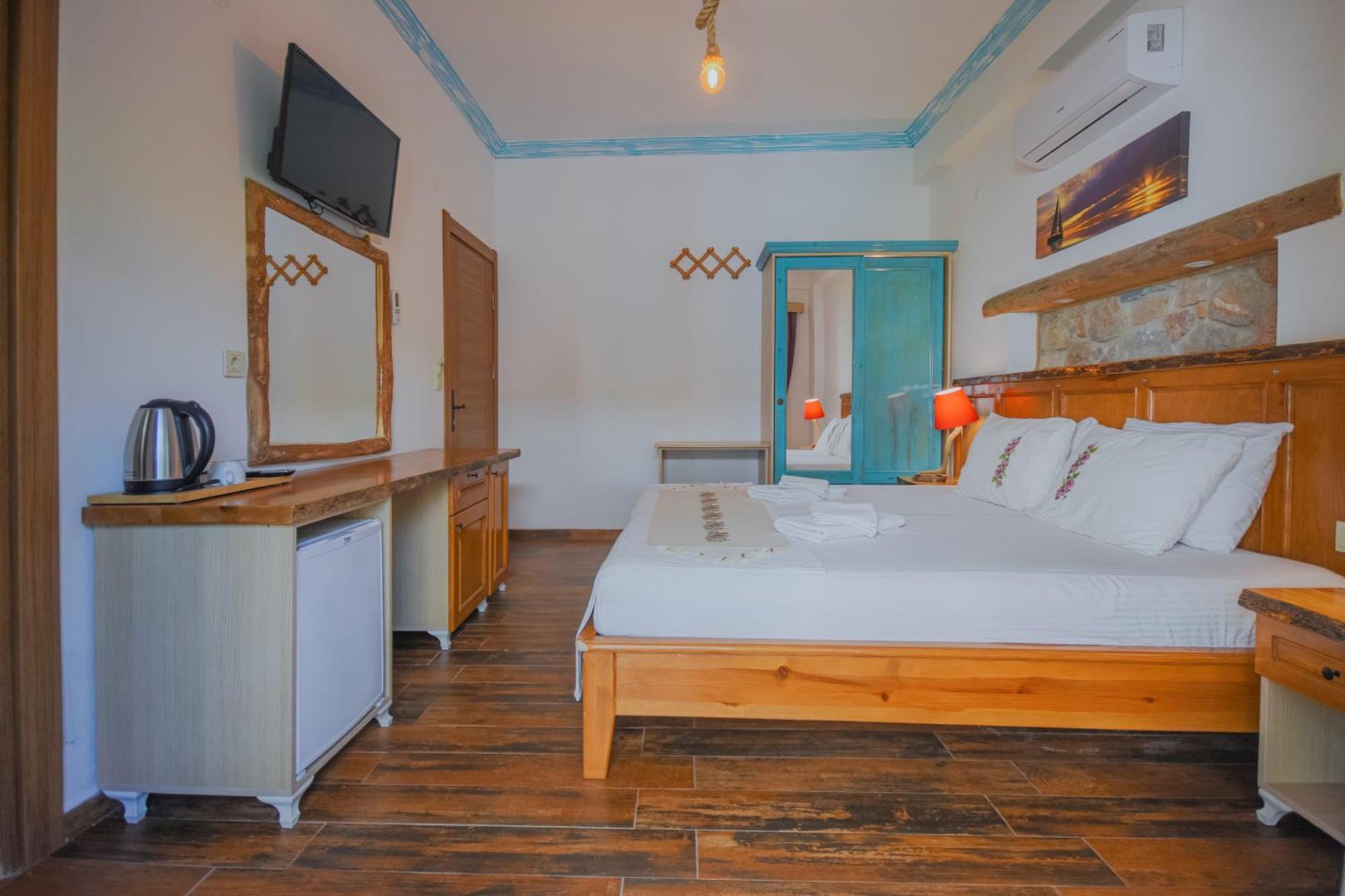 Ekinoks Boutique Hotel Datça Exteriör bild