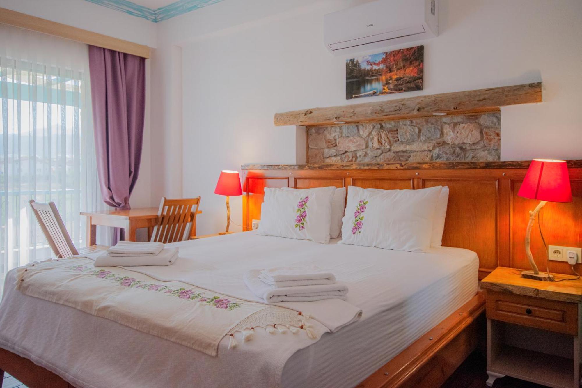Ekinoks Boutique Hotel Datça Exteriör bild