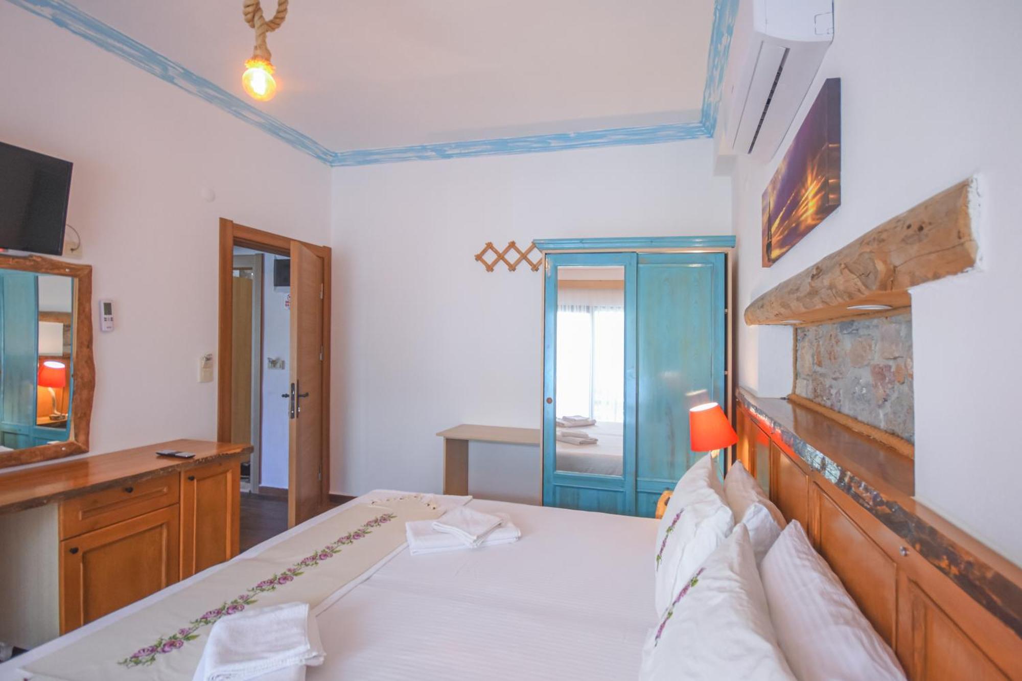 Ekinoks Boutique Hotel Datça Exteriör bild