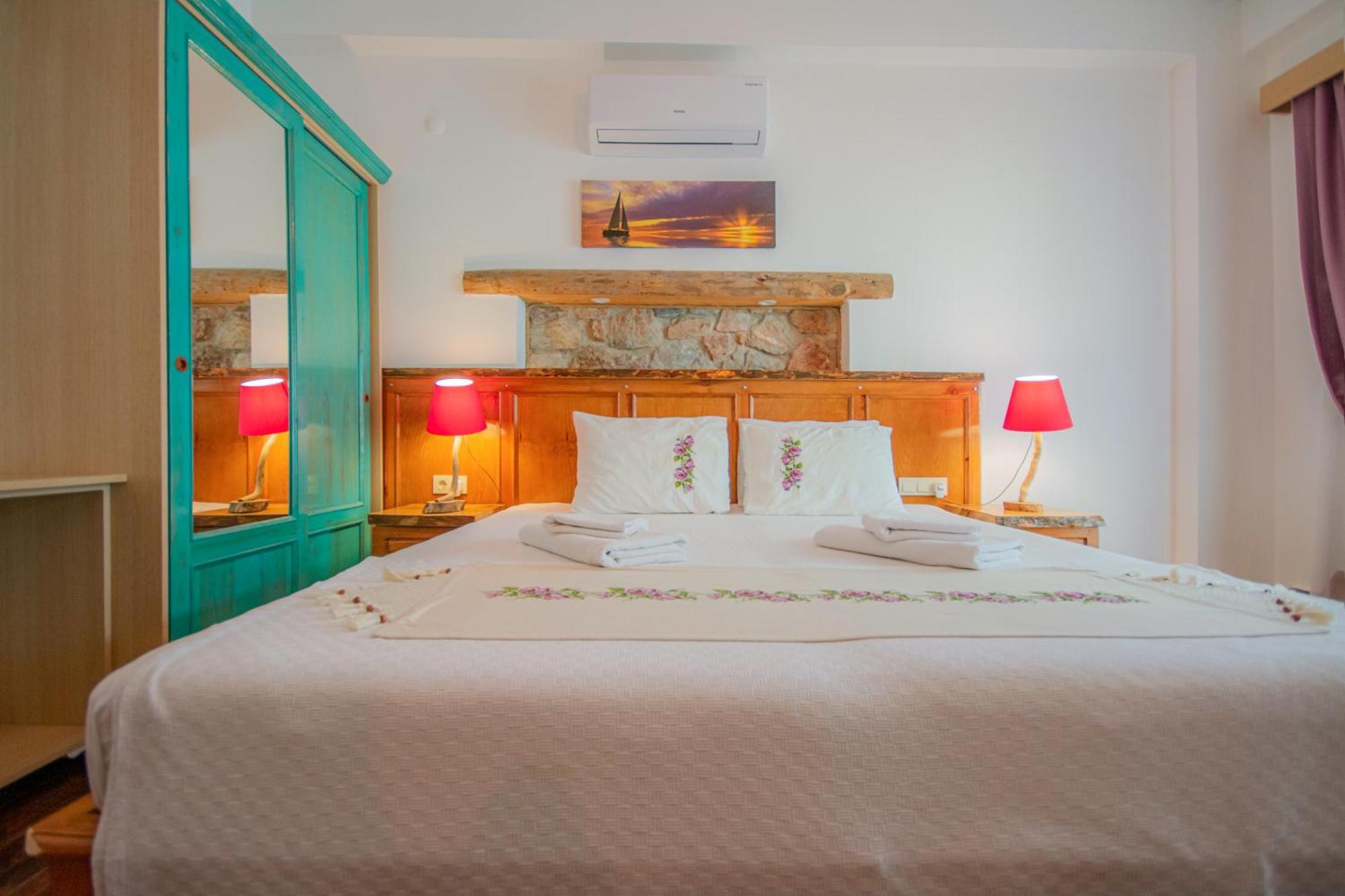 Ekinoks Boutique Hotel Datça Exteriör bild