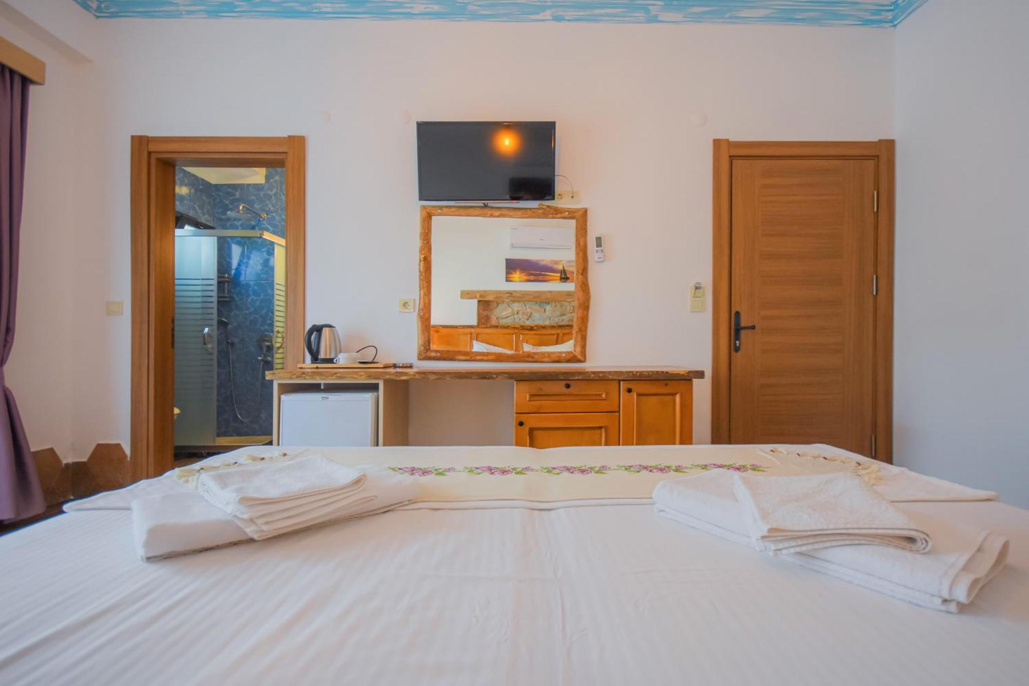 Ekinoks Boutique Hotel Datça Exteriör bild