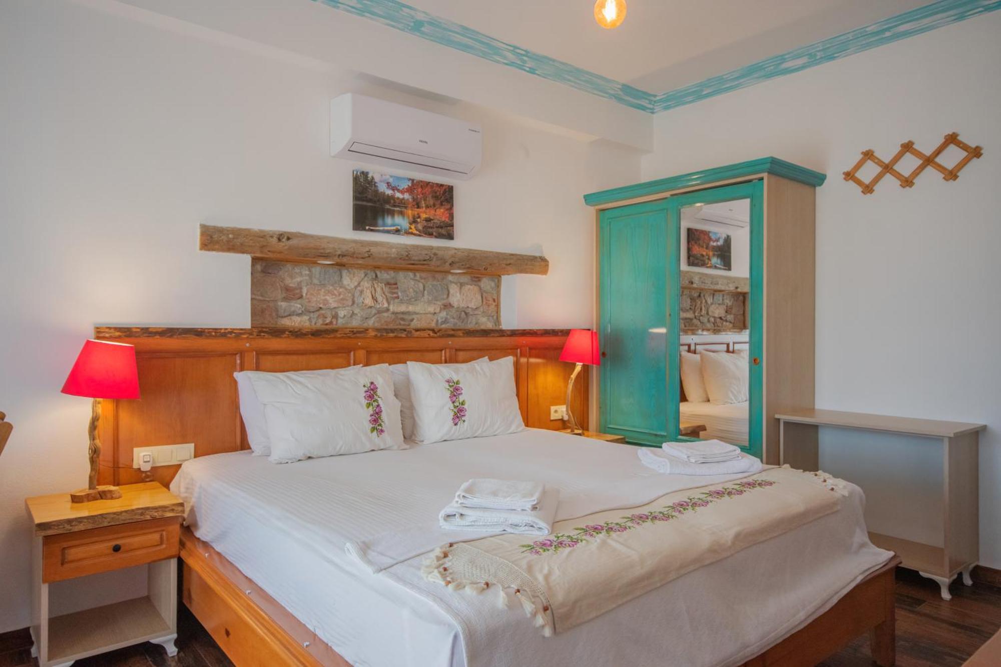 Ekinoks Boutique Hotel Datça Exteriör bild