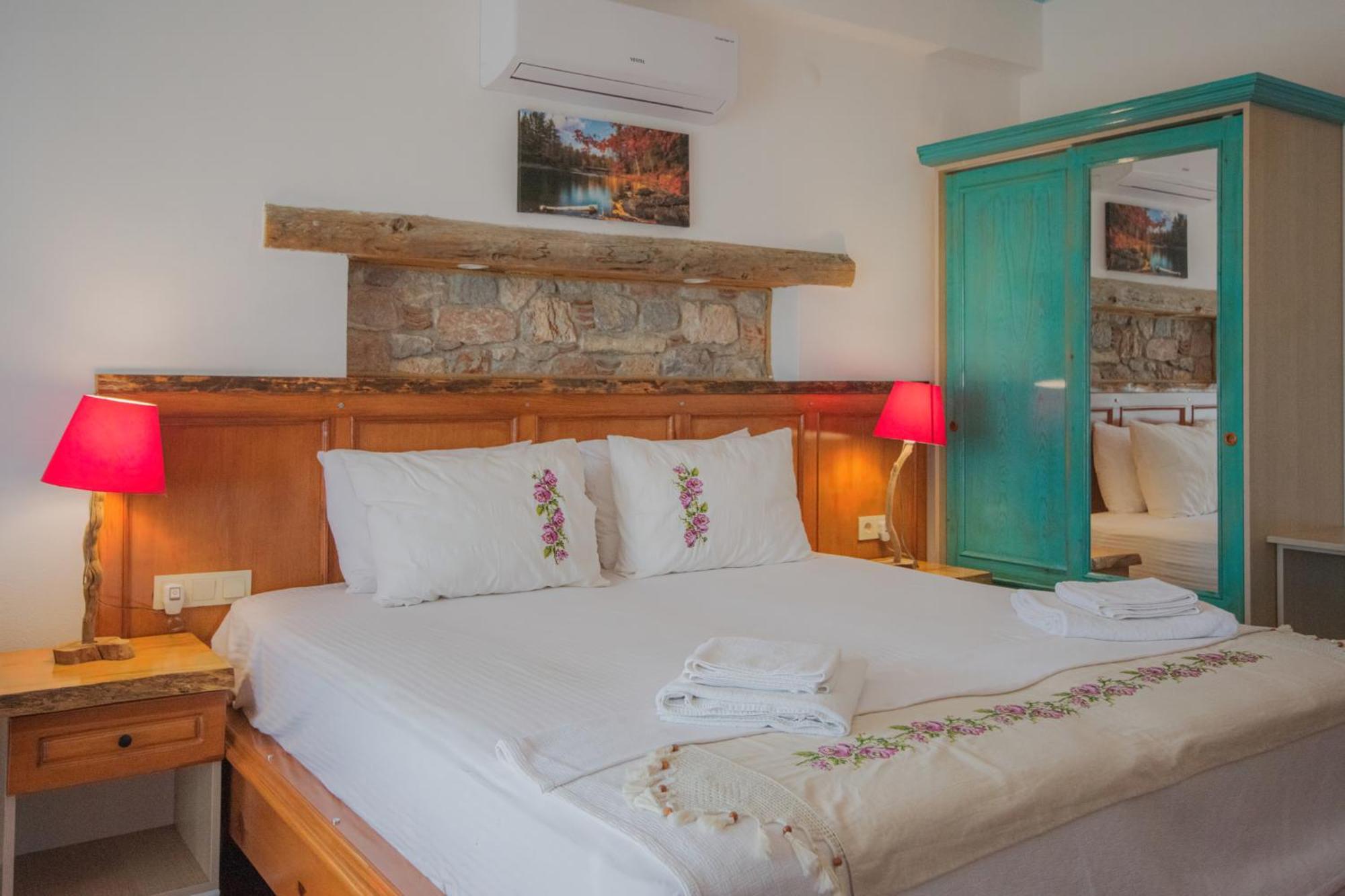 Ekinoks Boutique Hotel Datça Exteriör bild