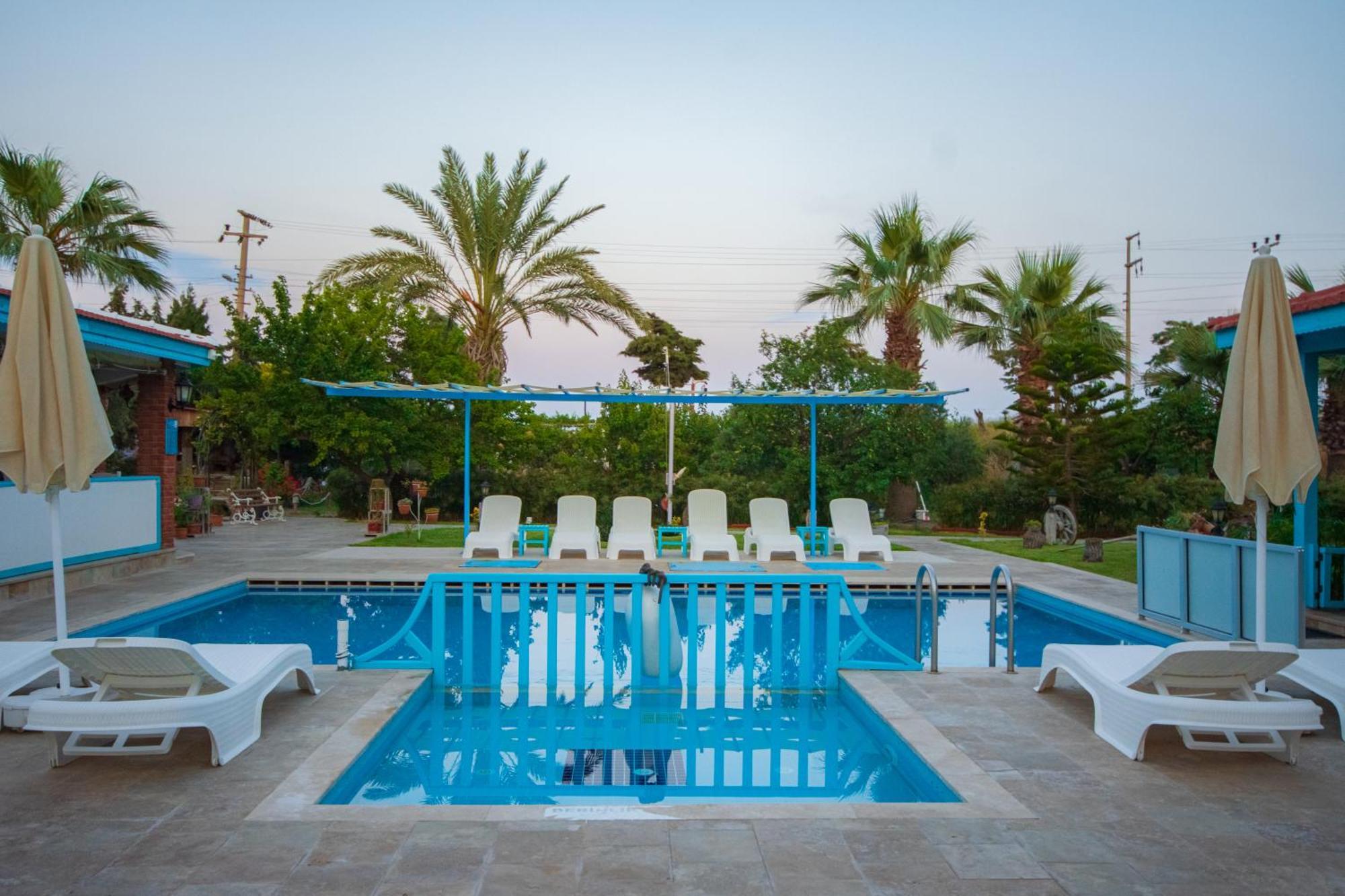 Ekinoks Boutique Hotel Datça Exteriör bild