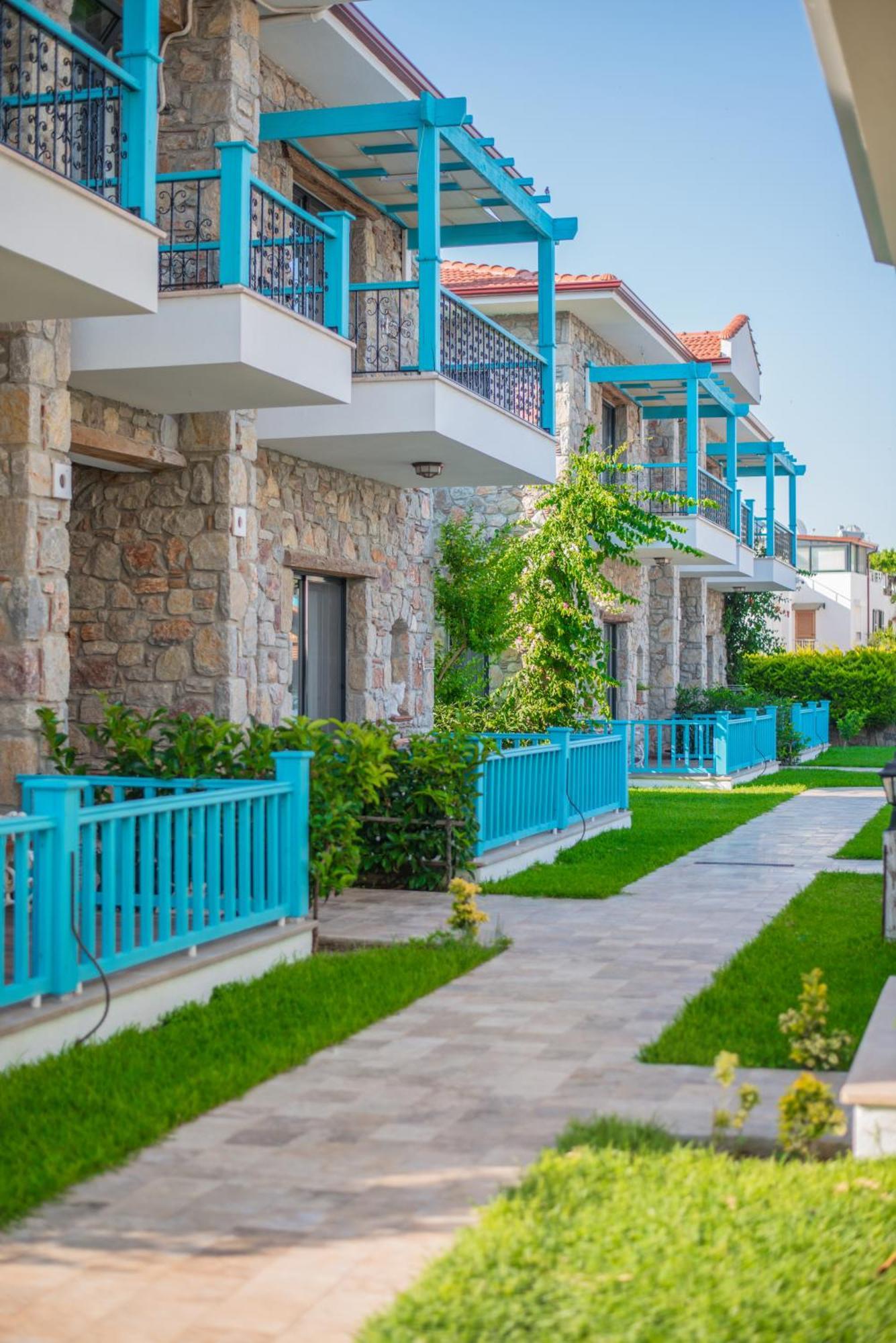 Ekinoks Boutique Hotel Datça Exteriör bild
