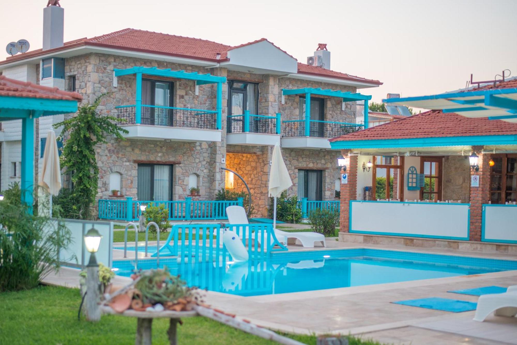 Ekinoks Boutique Hotel Datça Exteriör bild