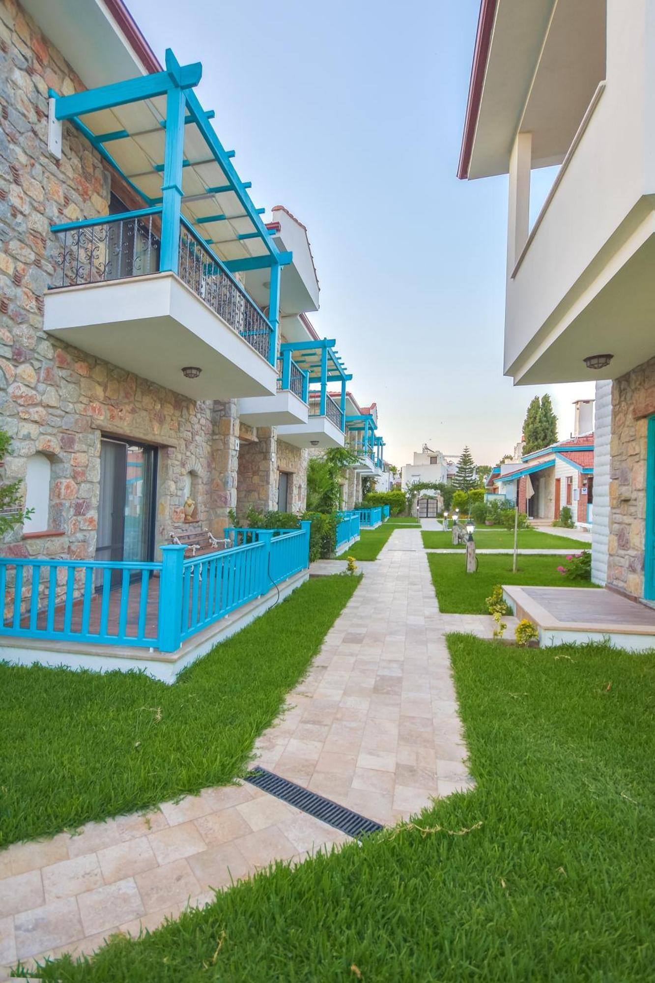 Ekinoks Boutique Hotel Datça Exteriör bild