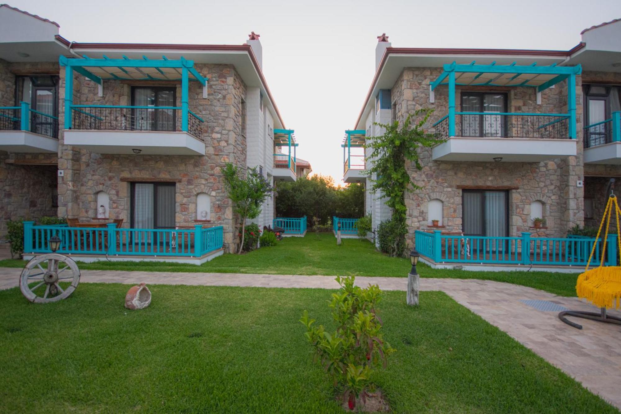 Ekinoks Boutique Hotel Datça Exteriör bild