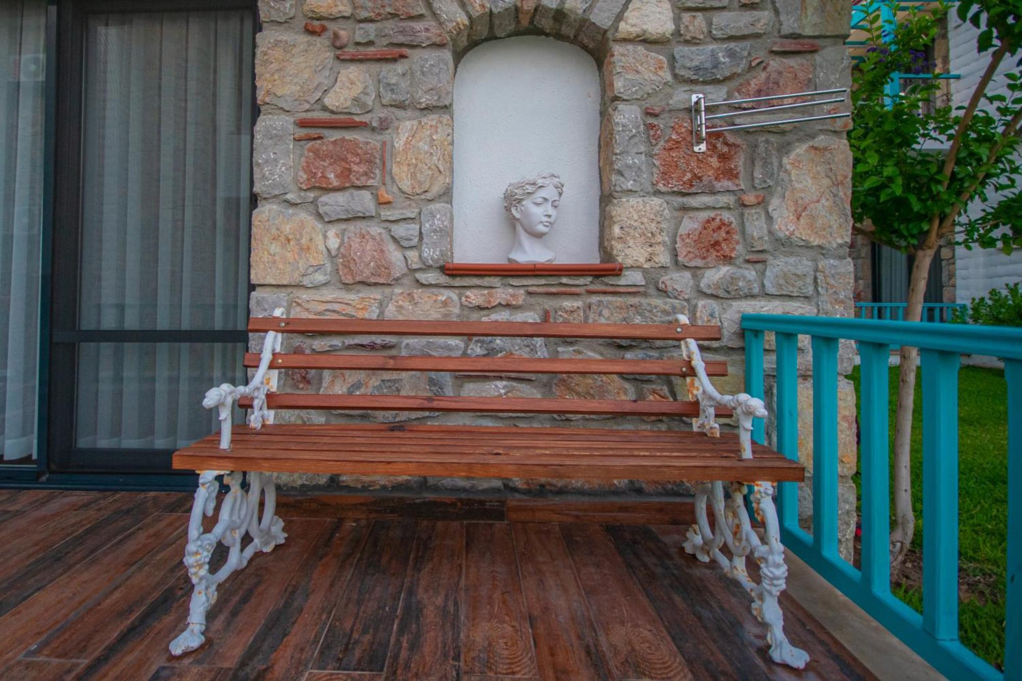 Ekinoks Boutique Hotel Datça Exteriör bild