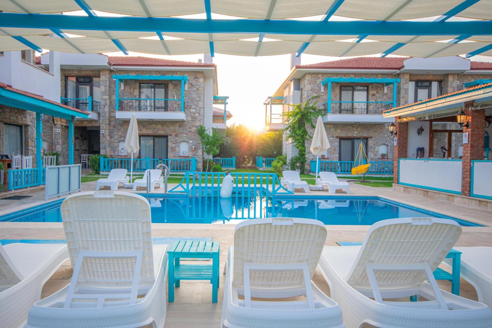 Ekinoks Boutique Hotel Datça Exteriör bild